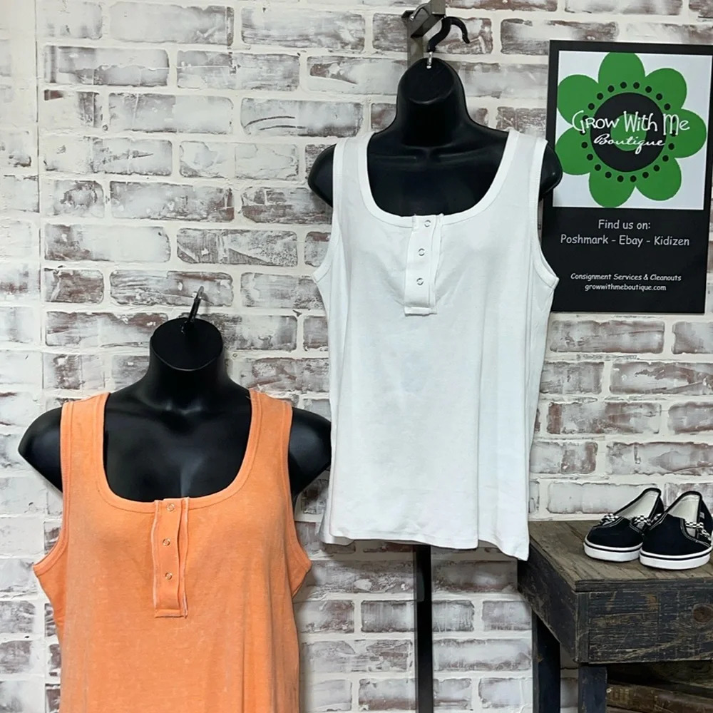 Blakeley Malibu tank
